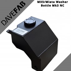DAVEFAB Washer Bottle To Fit Mazda MX5 / Miata MK3 NC